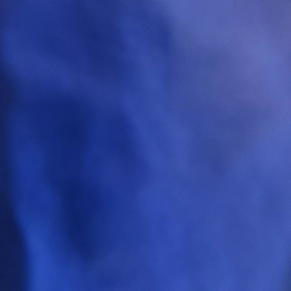 Gomez Gracia Leather Dress Women’s Size 8 Blue - Picture 5 of 12